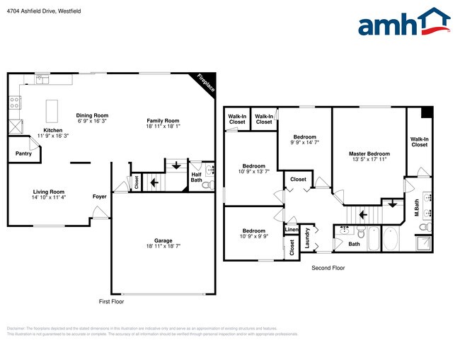 Building Photo - 4704 Ashfield Dr