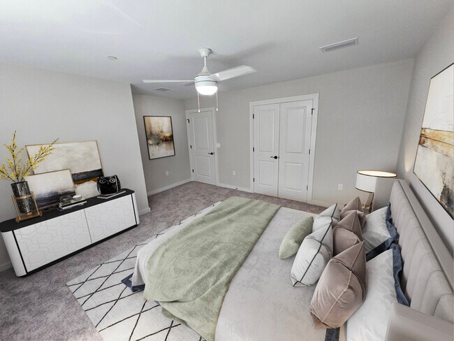 Foto del edificio - Affordable Luxury Townhome Rental New Construction Double Master Units Great for Roommates