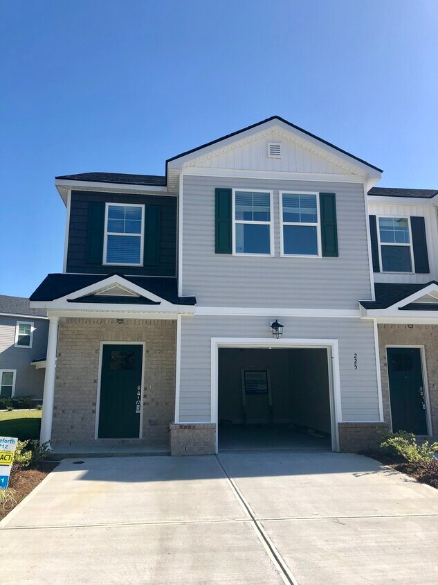 225 Sonoma Dr, Pooler, GA 31322 Townhome Rentals in Pooler GA