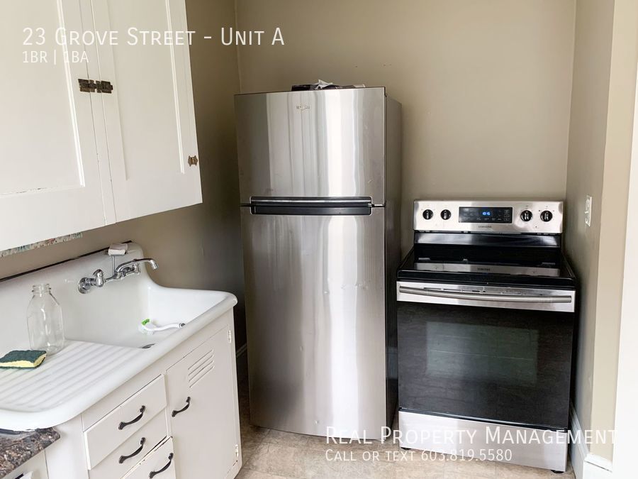 Foto principal - 1 Bedroom- Downtown Dover Heat/Hot Water I...