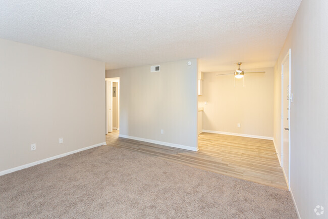 1BR 1BA - 662 SF - Coulter Landing Apartments