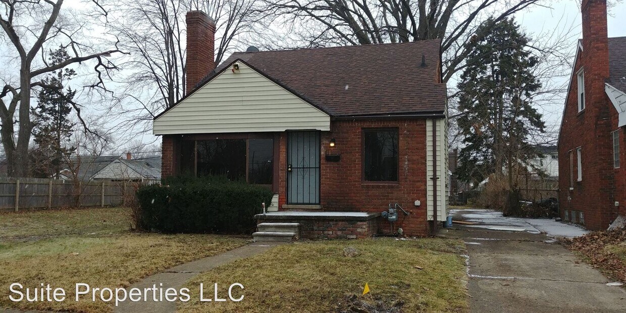 Primary Photo - 3 br, 1 bath House - 18507 Ardmore