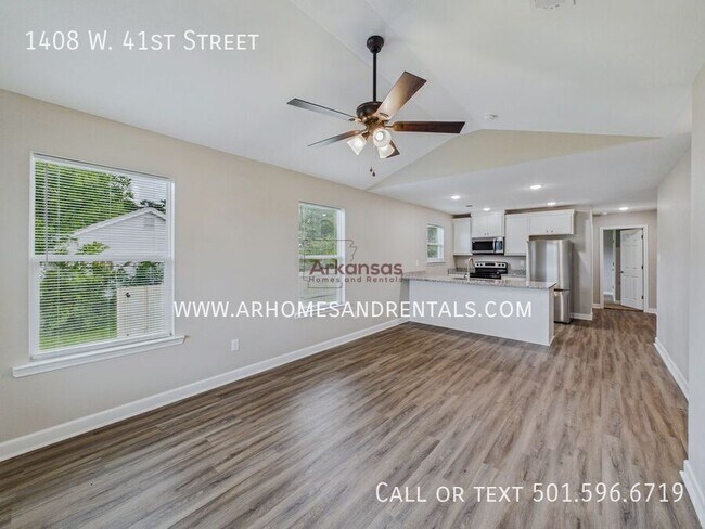 Foto del edificio - 1408 W 41st St