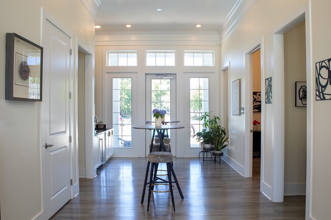 Clubhouse Interior Space - The Lakes Of Olentangy