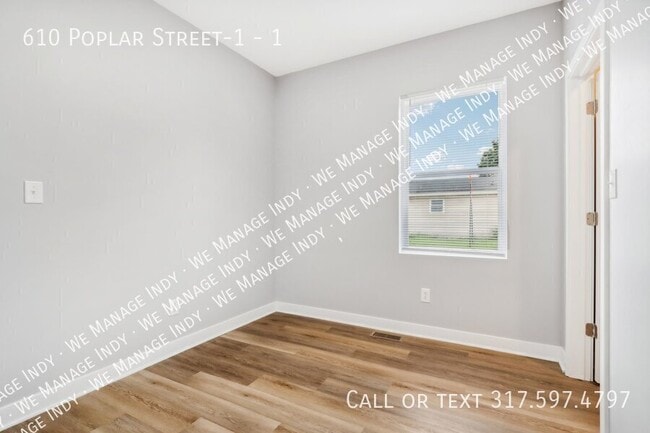 Building Photo - 610 Poplar St