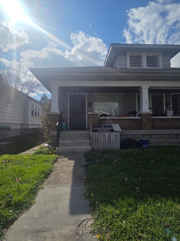 Photo - "Charming 1-Bedroom Gem in the Heart of Indianapolis - Your Urban Sanctuary Awaits at 810 North Brad