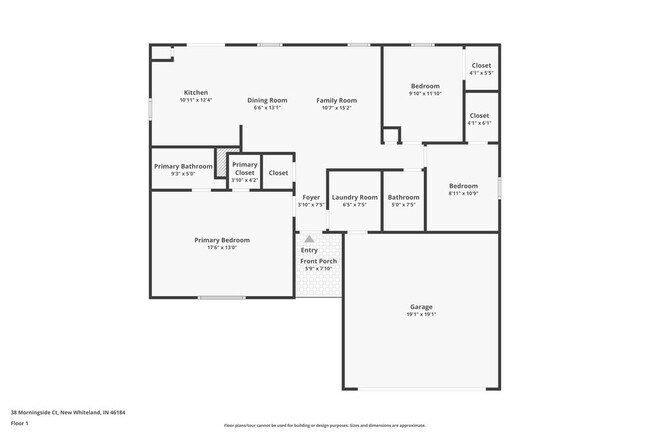 Foto del edificio - 38 Morningside Ct