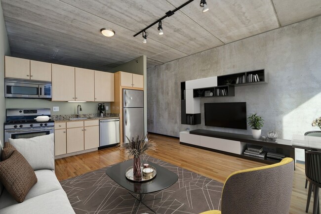 Building Photo - Beautiful 1B Apartment in Prime Location