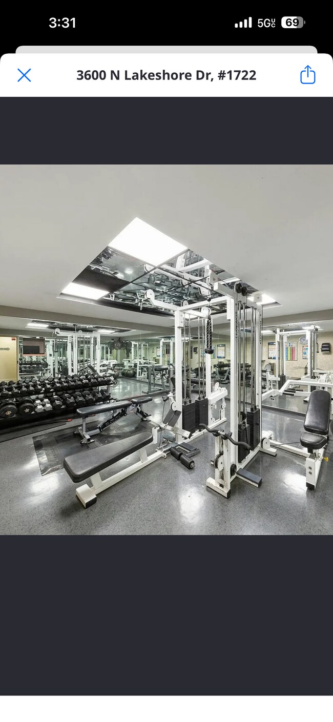 Building Photo - 3600 N Lake Shore Dr