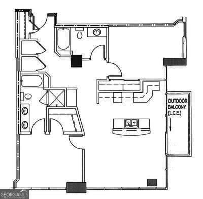 Photo - 855 Peachtree St NE Apartment