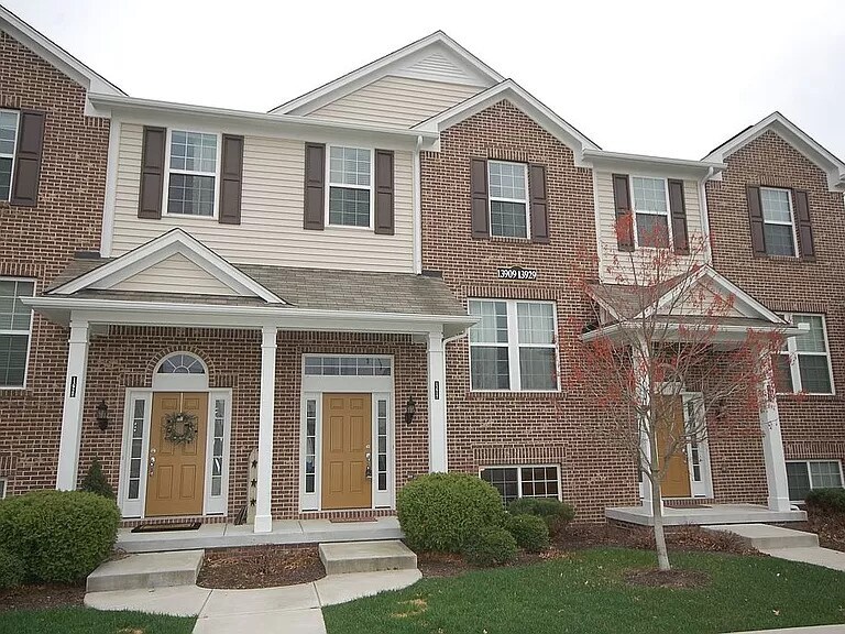 13917 Lockton Ln, Fishers, IN 46037 Townhome Rentals in Fishers IN