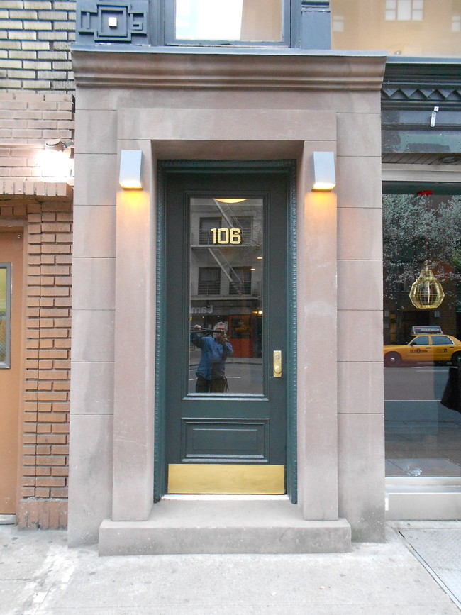 Edificio Photo- entrada - 106 Lexington Ave