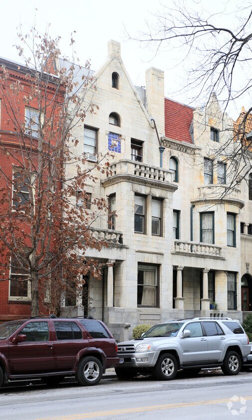 Foto del edificio - 1733 P St NW