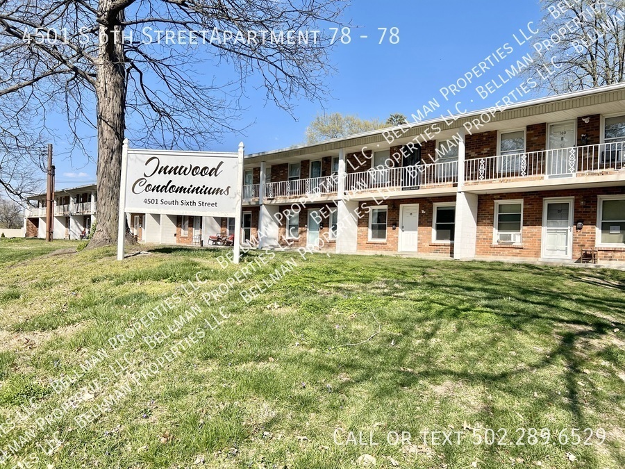 Foto principal - 4501 S 6th St
