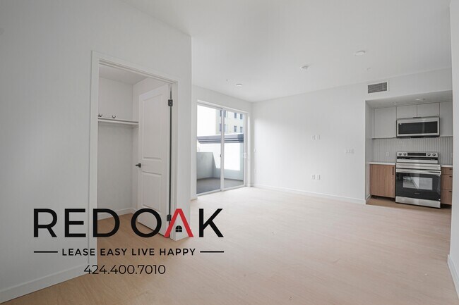 Foto del edificio - 856 S Gramercy Dr