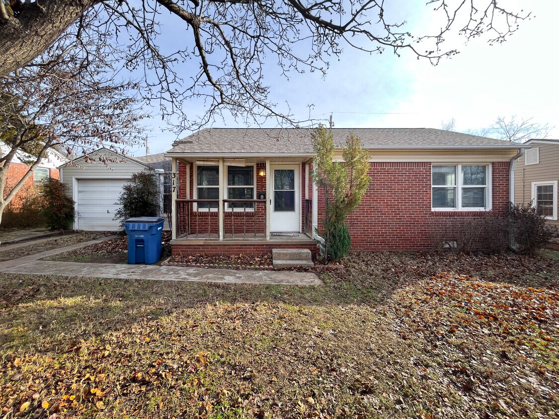 317 S Berry St, Stillwater, OK 74074 House Rental in Stillwater, OK