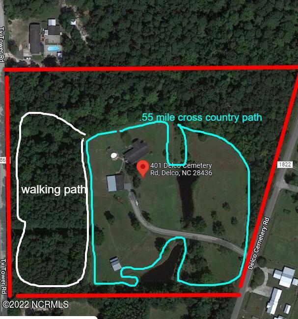 Foto del edificio - 401 Delco Cemetery Rd