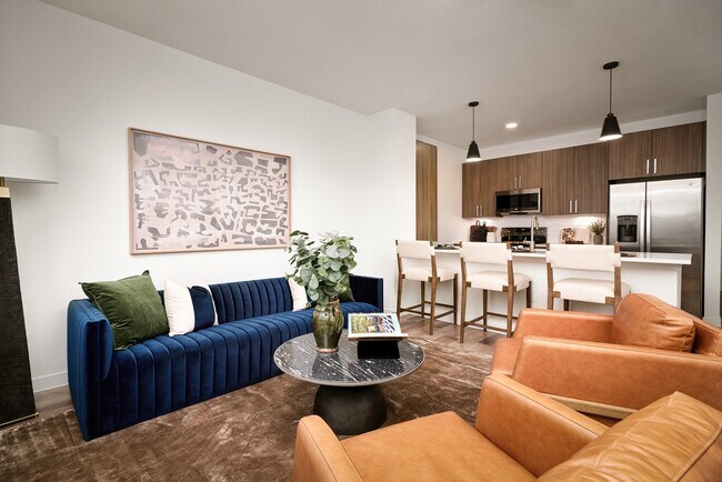 Foto del edificio - The Porter