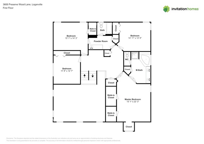 Building Photo - 3608 Preserve Wood Ln
