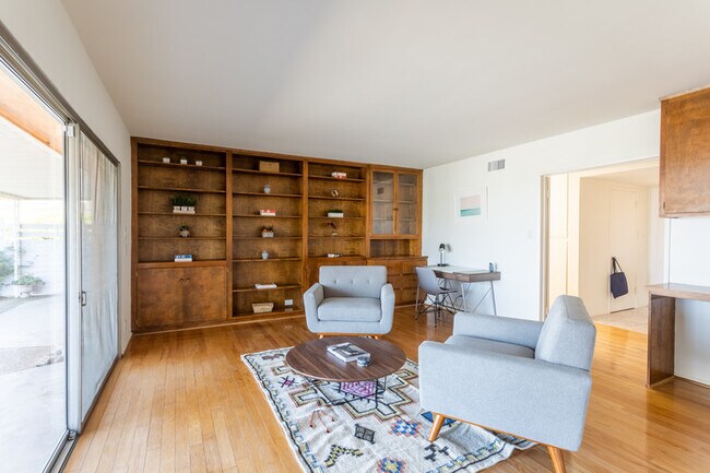 Library / Office - 4561 Don Milagro Dr