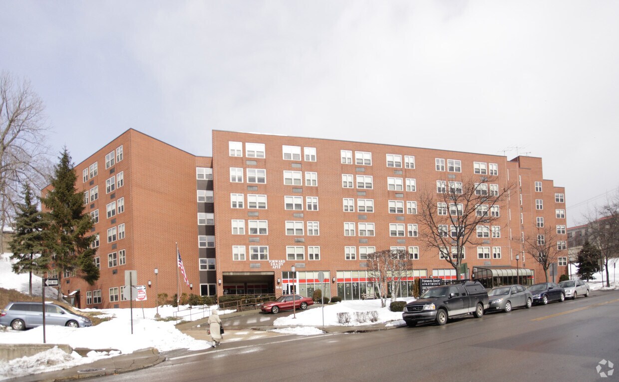 Foto principal - Forward Shady Apartments
