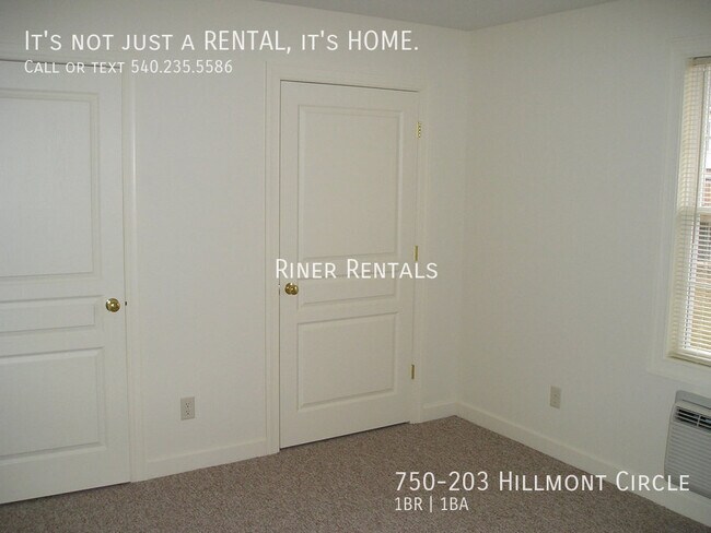Foto del edificio - 750-203 Hillmont Circle-
