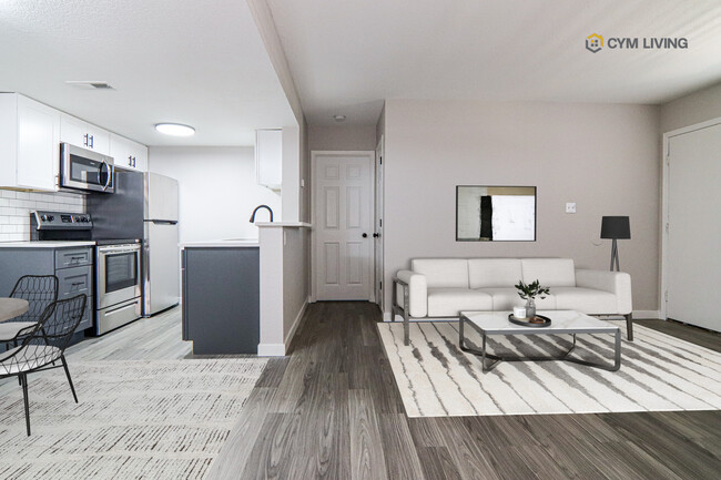 Virtually Staged- Reno - The Port Apartments