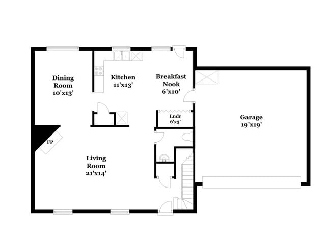 Building Photo - 10911 Gold Pan Rd