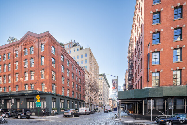 Contexto - Tribeca North