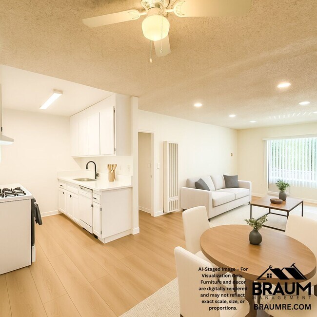 Foto del edificio - 5461 Kester Ave