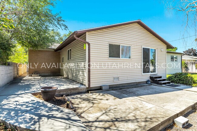 Foto del edificio - 1671 E 7080 S