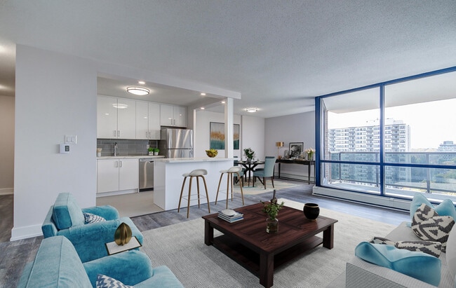 Building Photo - 2220 Marine Drive