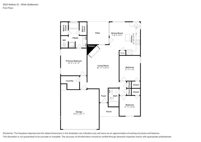 Foto del edificio - 9324 Nathan Ct