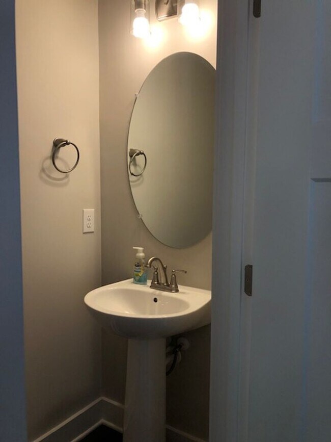 Building Photo - Brand New END UNIT North of Main St  3 mil...