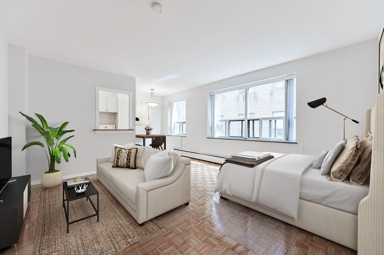 Photo du bâtiment - 153 St George St