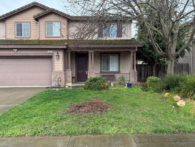 Foto del edificio - Modern 4 Bedroom w/ Loft Stonegate Area Vacaville *Star Rentals