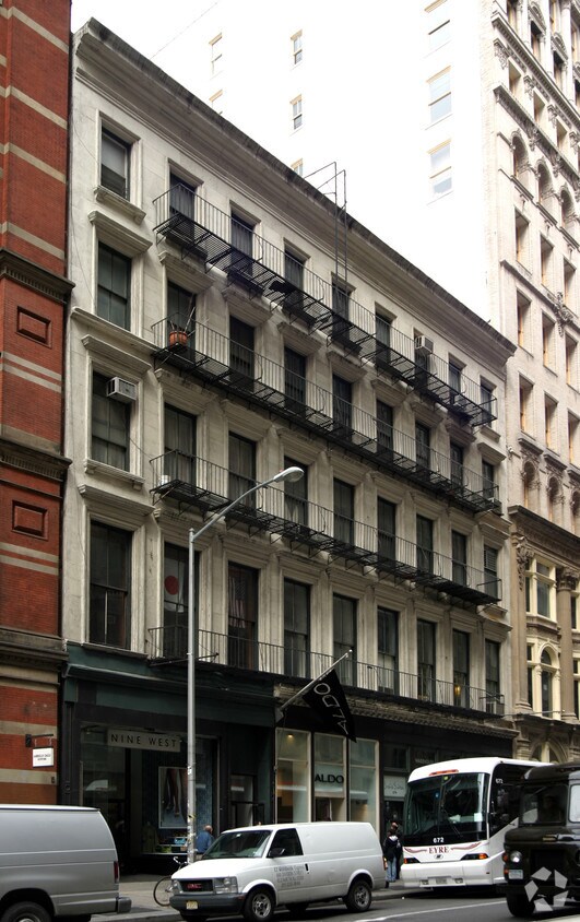 150152 Mercer St, New York, NY 10012 Apartments in New York, NY