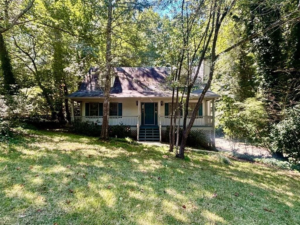 Primary Photo - 665 Gregory Manor Dr SW