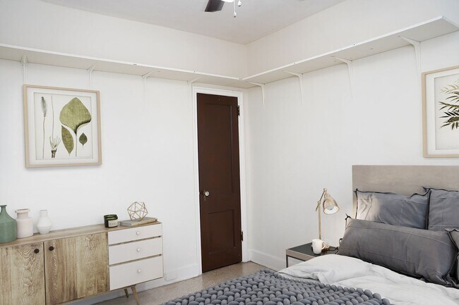 Foto del interior - The Gilmore Apartments