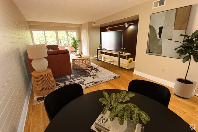Building Photo - Chateaugay Apartments