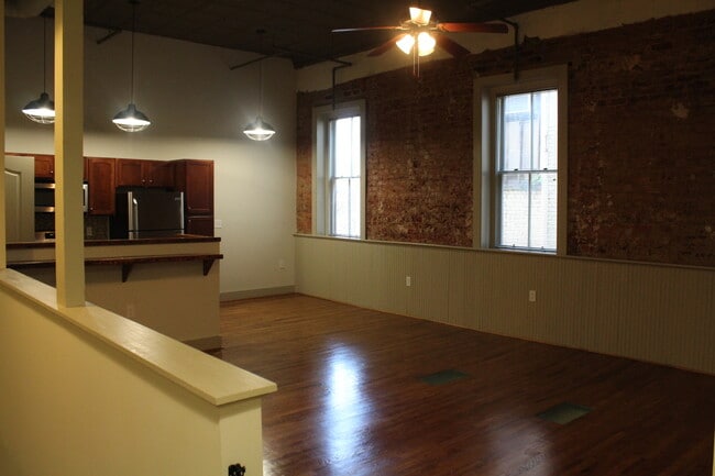 Foto del interior - Ferrell Historic Lofts
