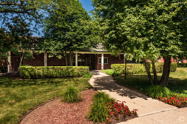 Clubhouse - Terraces of Elk Grove