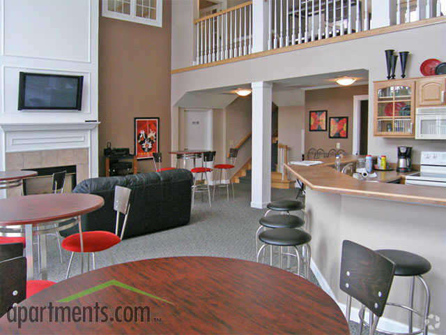 Casa club - Arbor Ridge