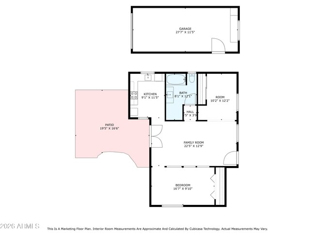 Foto del edificio - 5339 E Osborn Rd