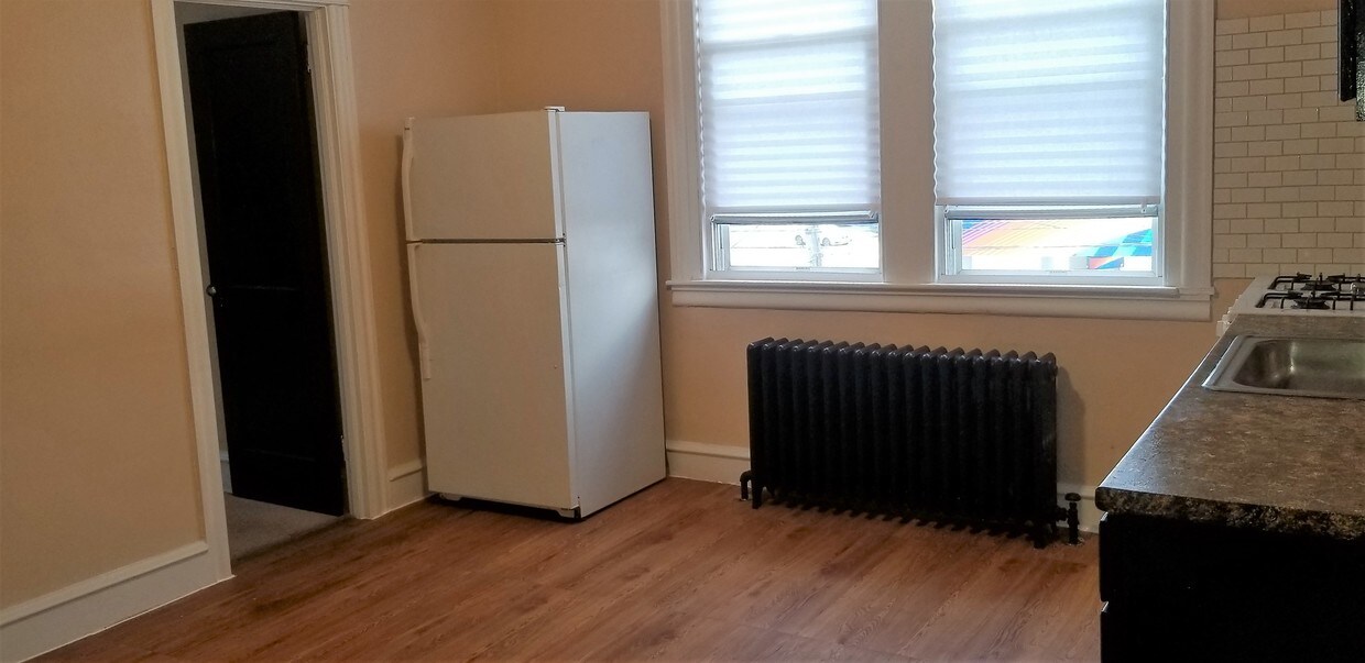 Kitchen - 7401 Fayette St