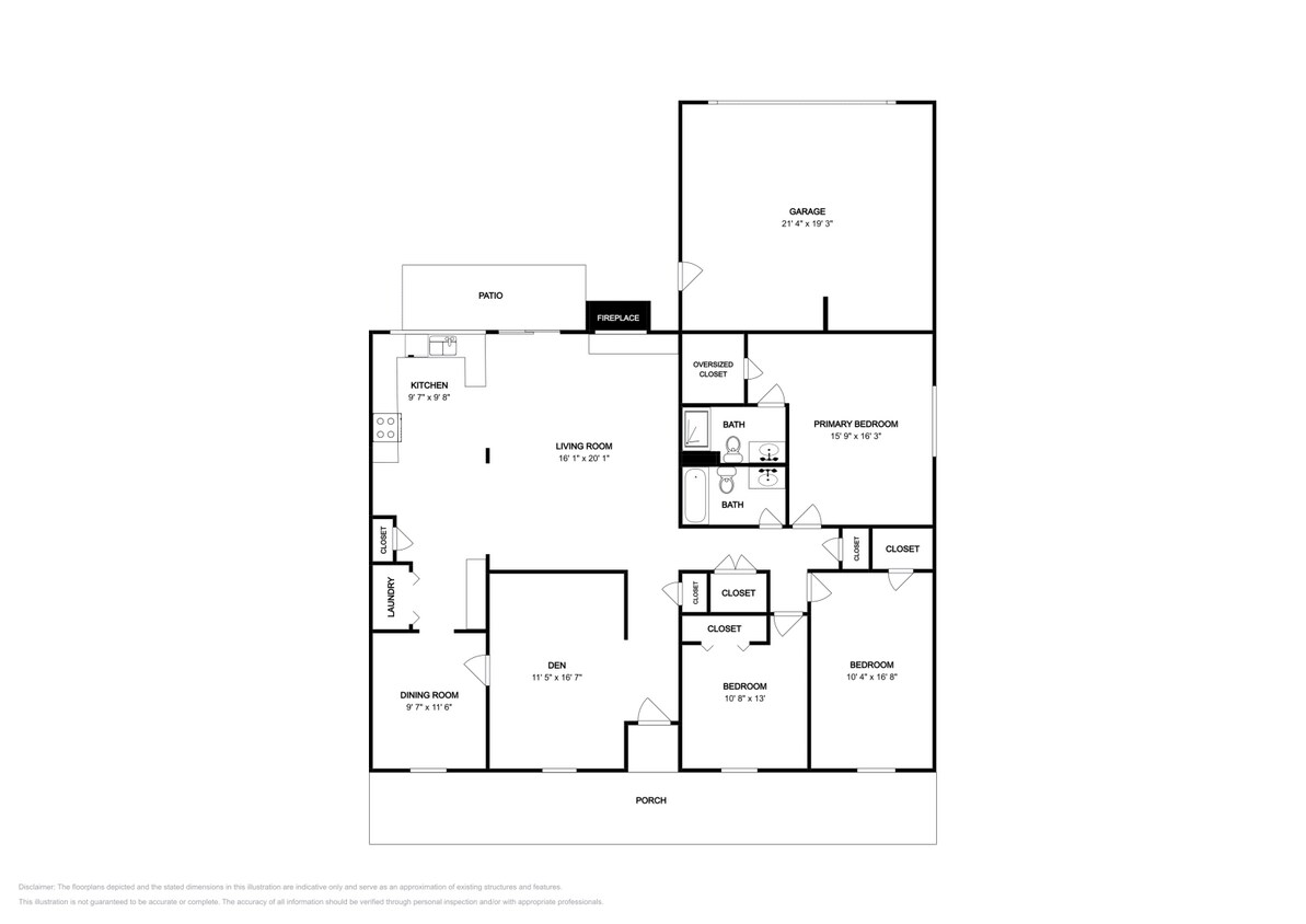 Building Photo - 2814 Fern Glen Dr