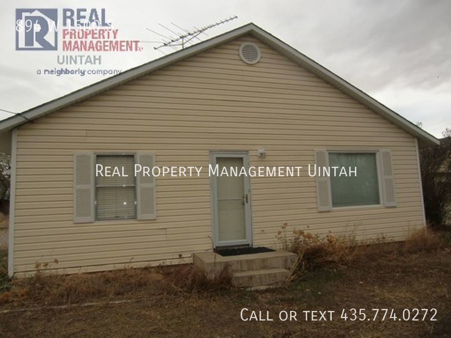 Foto principal - Cozy 1 bedroom 1 bath house