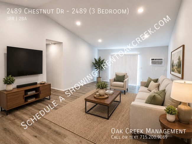 Foto del edificio - 2489 Chestnut Dr