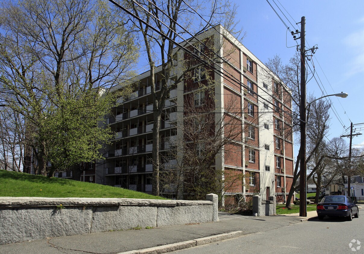 Foto del edificio - Woburn Housing