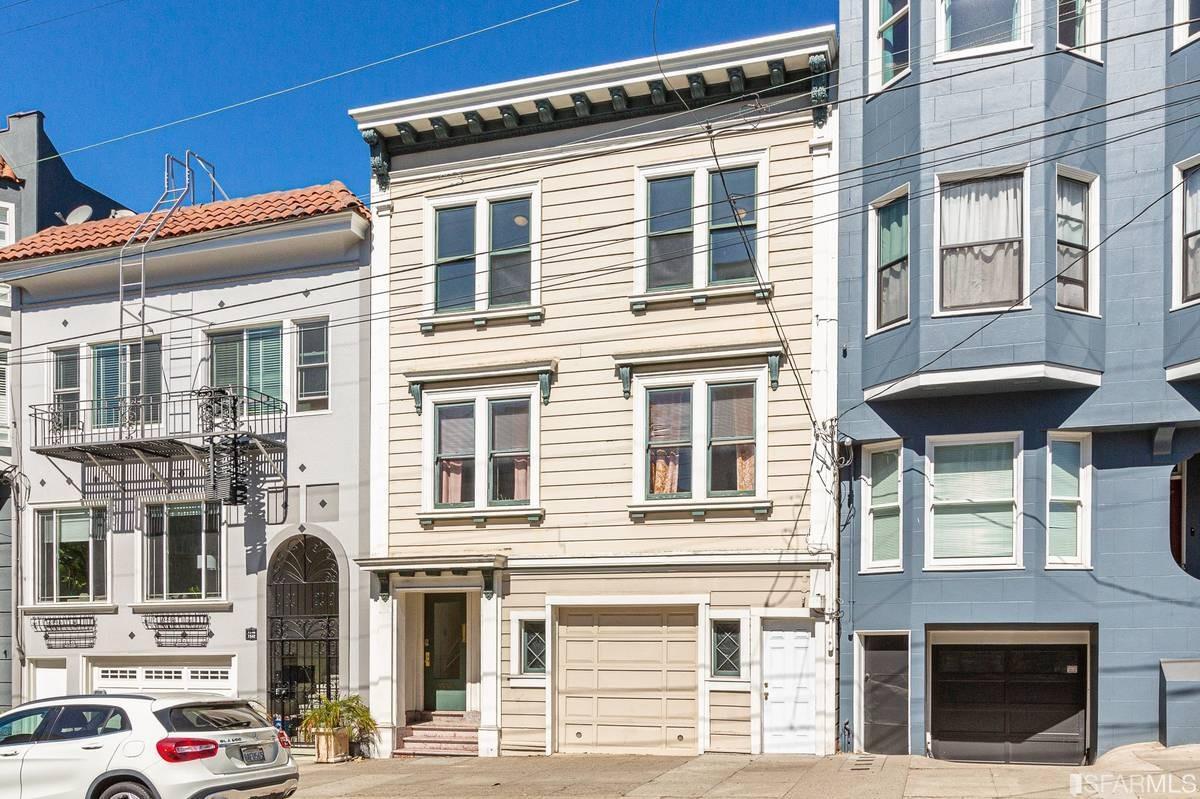 Primary Photo - 1536 Vallejo St